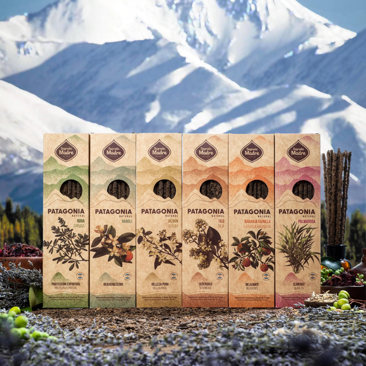 Incense Patagonia - Vanila & Orange