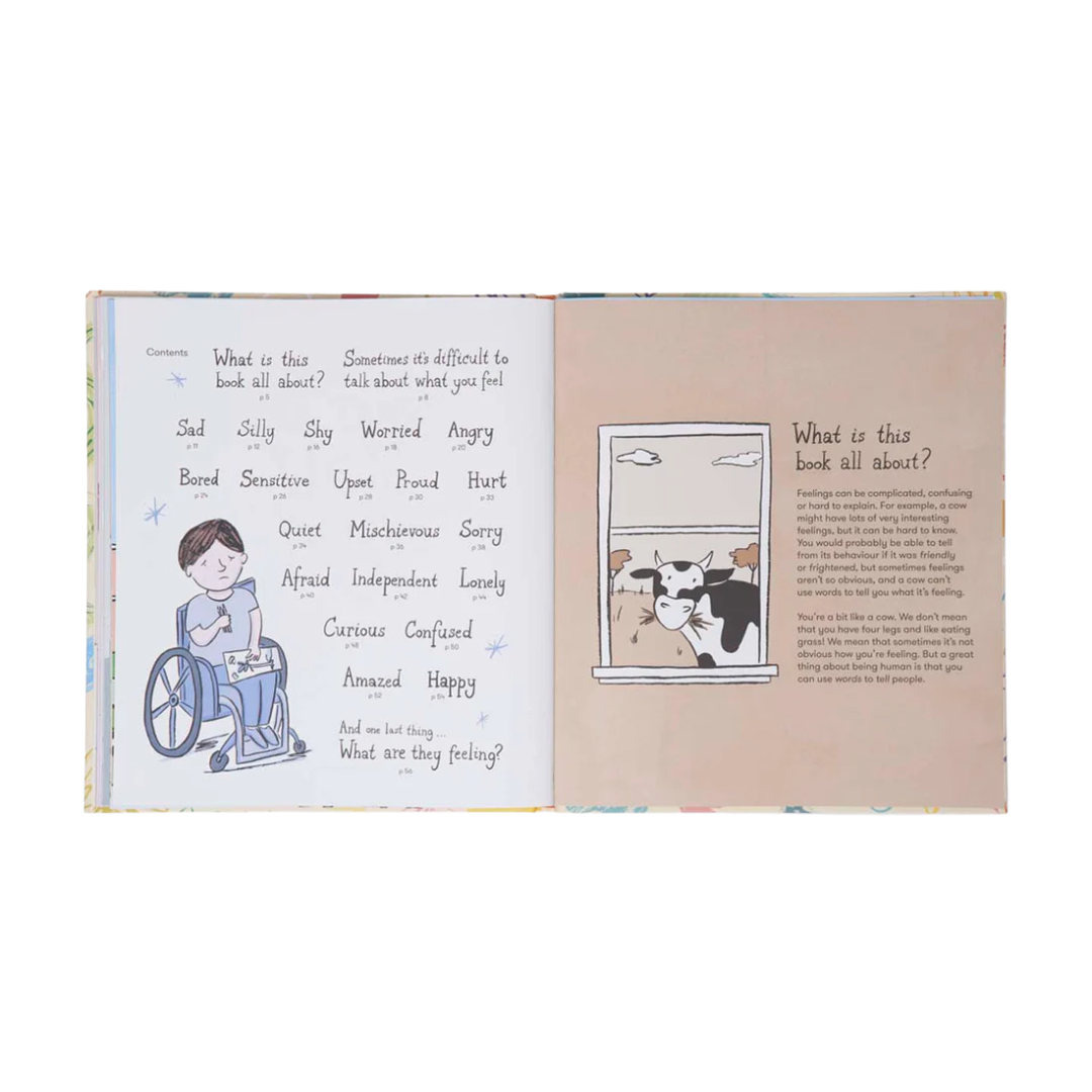 TSOL Press: What Are You Feeling? - Paperback