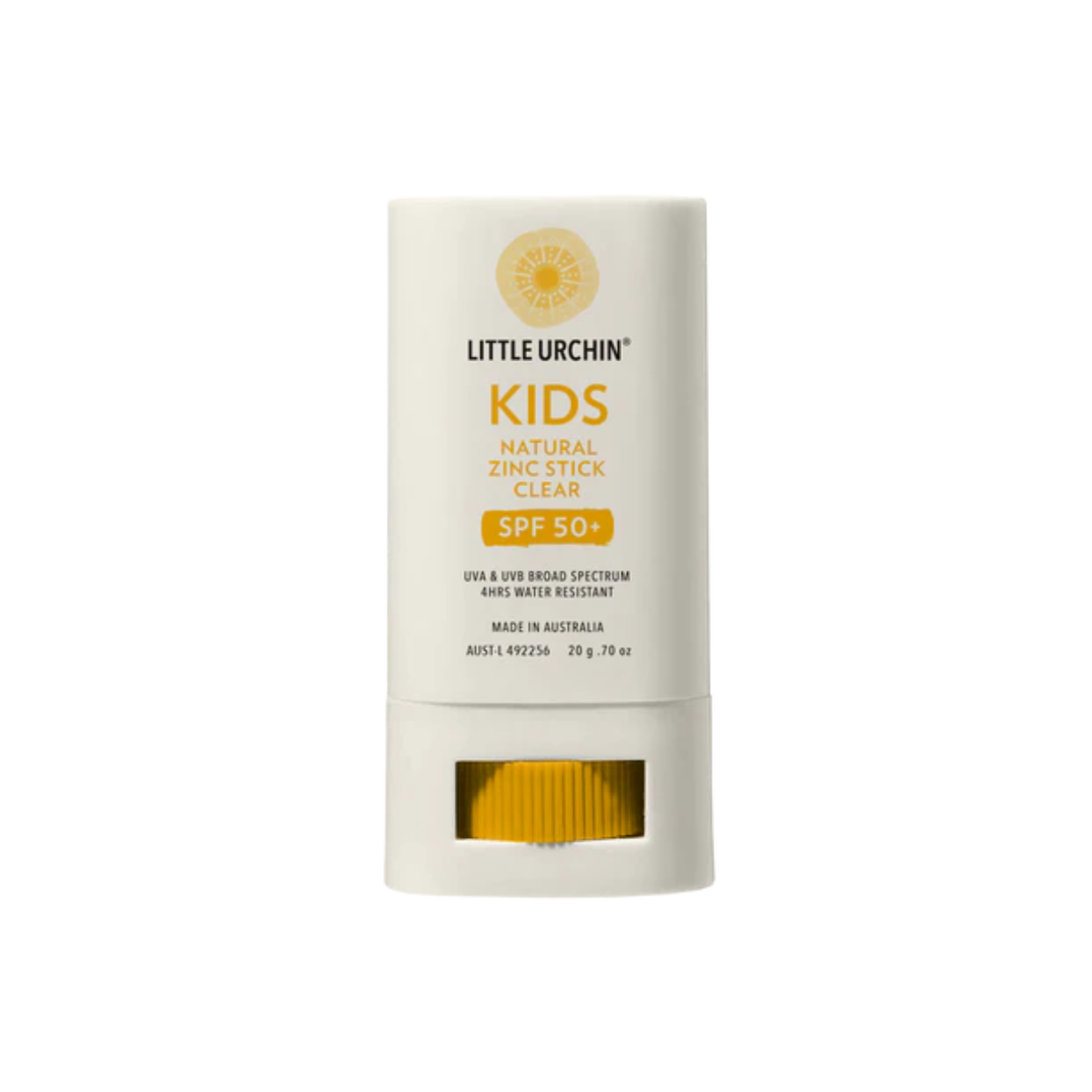 SPF50 Kids Natural Zinc Stick Sunscreen 20g