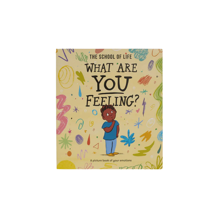 TSOL Press: What Are You Feeling? - Paperback
