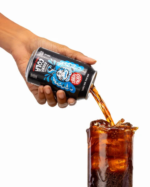 Sugar Free Karma Cola Can 330ml