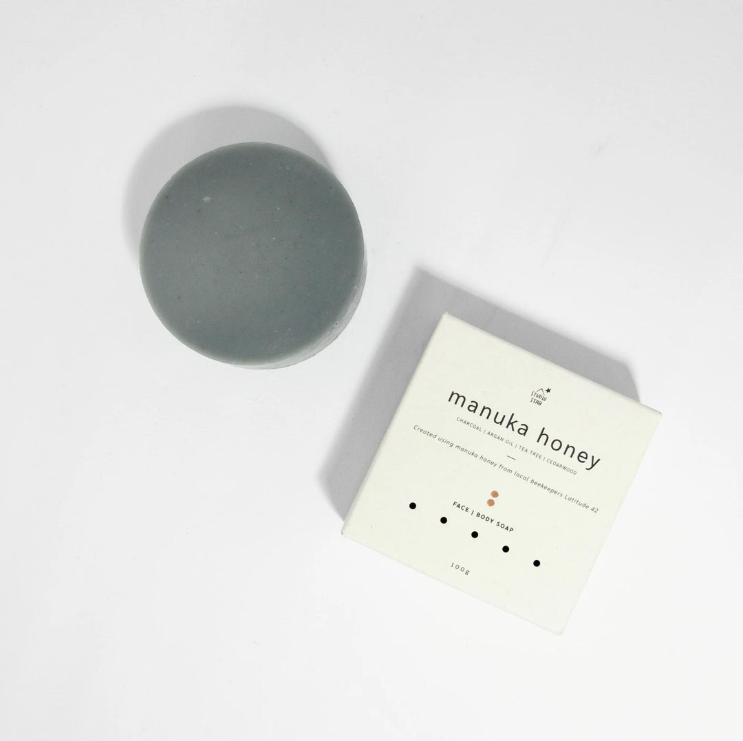 Face & Body Soap - Manuka Honey (100g)