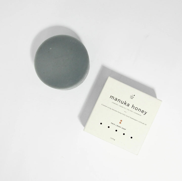 Face & Body Soap - Manuka Honey (100g)