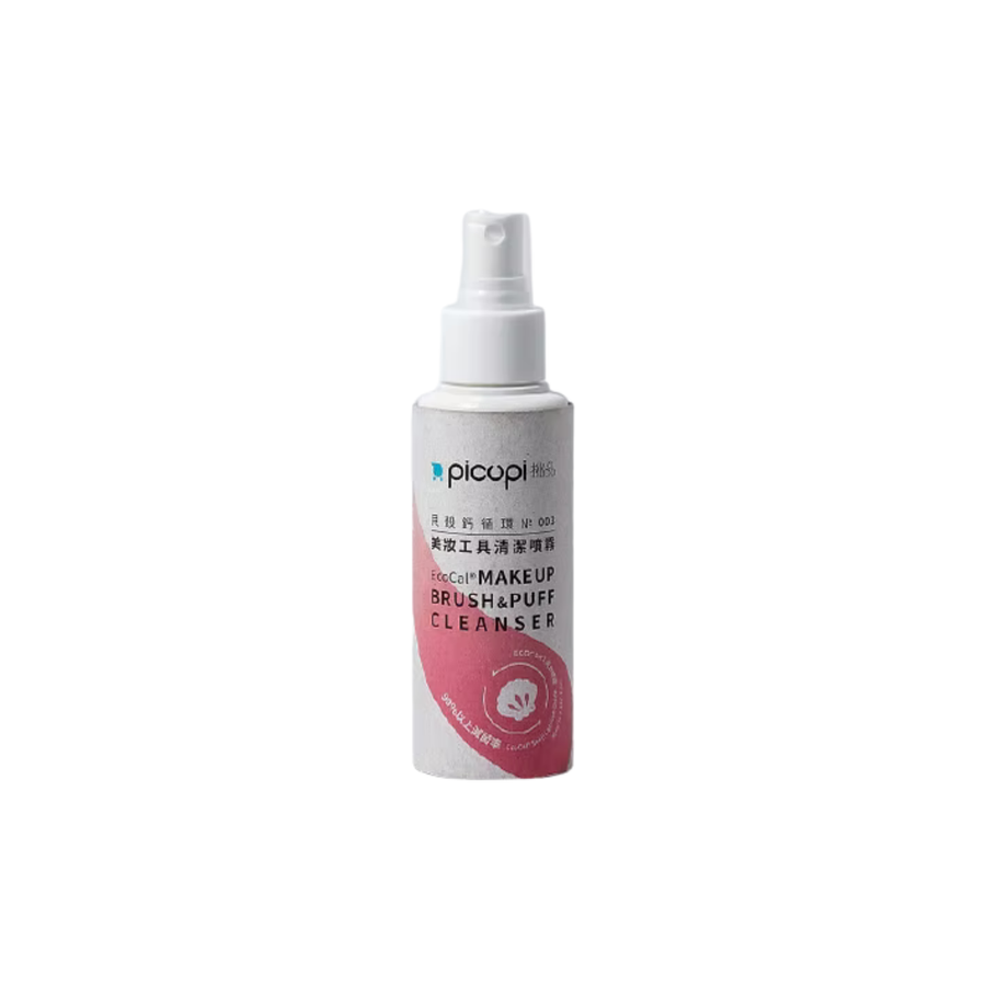 EcoCal® Makeup Brush & Puff Cleanser 90ml - Slowood