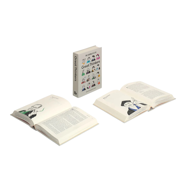 TSOL Press: Great Thinkers