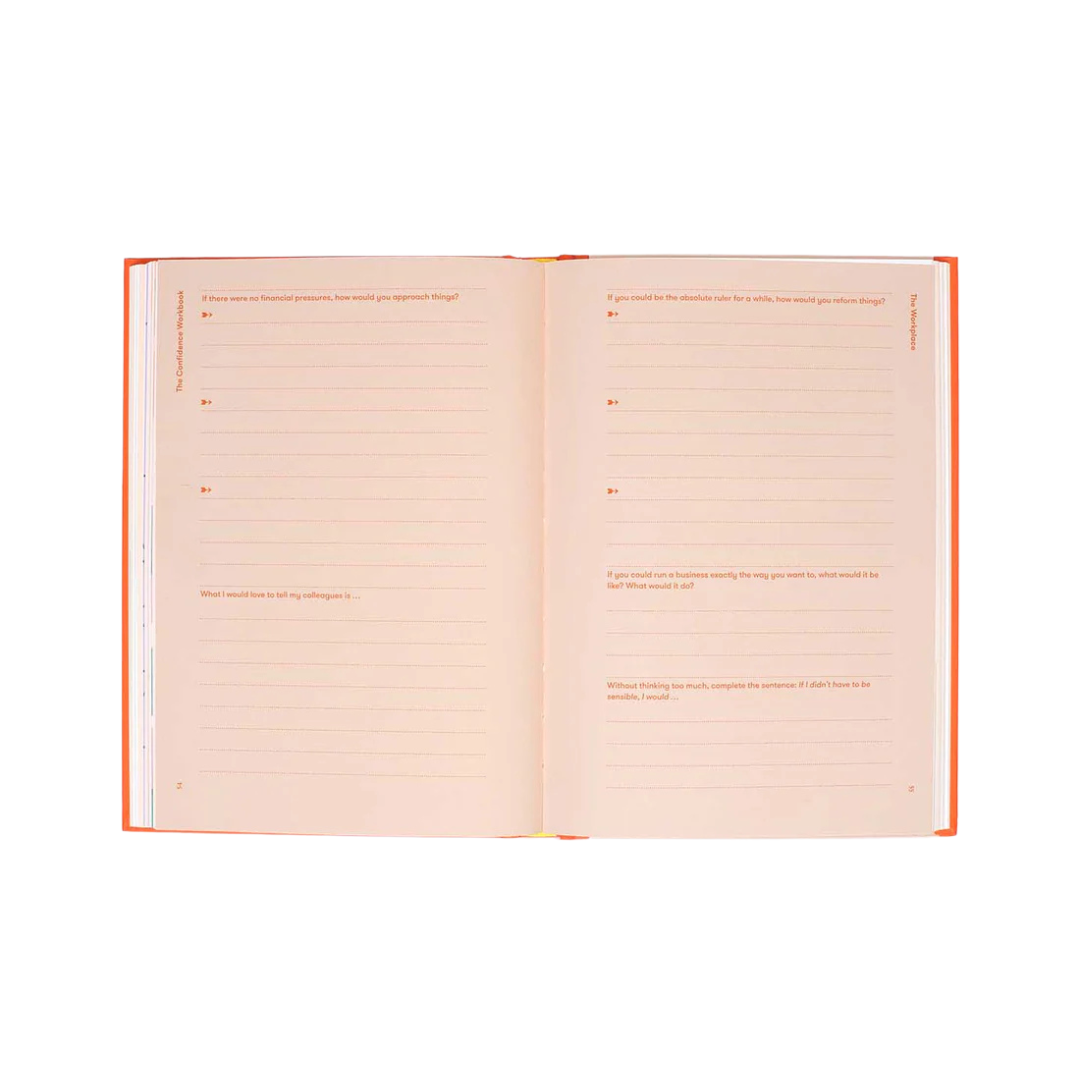 TSOL Press: The Confidence Workbook