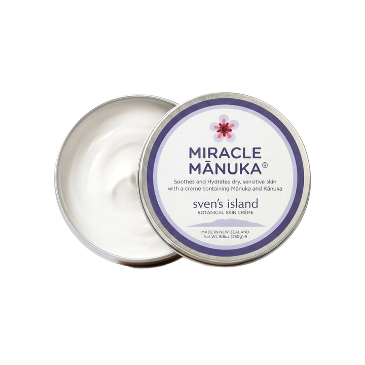Miracle Manuka Crème 250g - Slowood