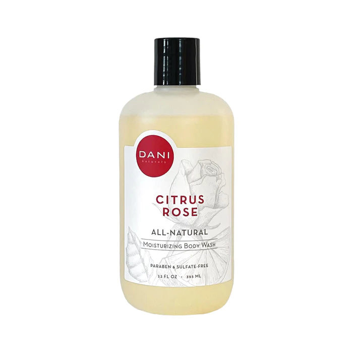 Citrus Rose Body Wash - Slowood