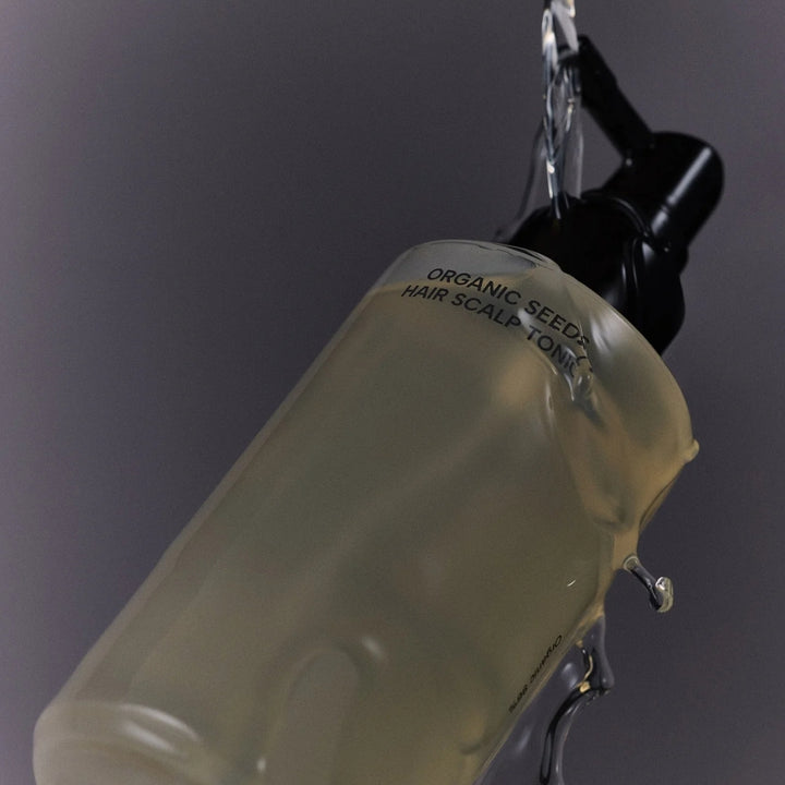籽萃頭皮煥活精華 165ml