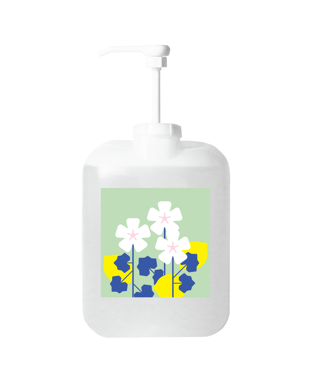 A19 - Deep Moisturizing Shampoo - Floral Shine (sold per 10g)