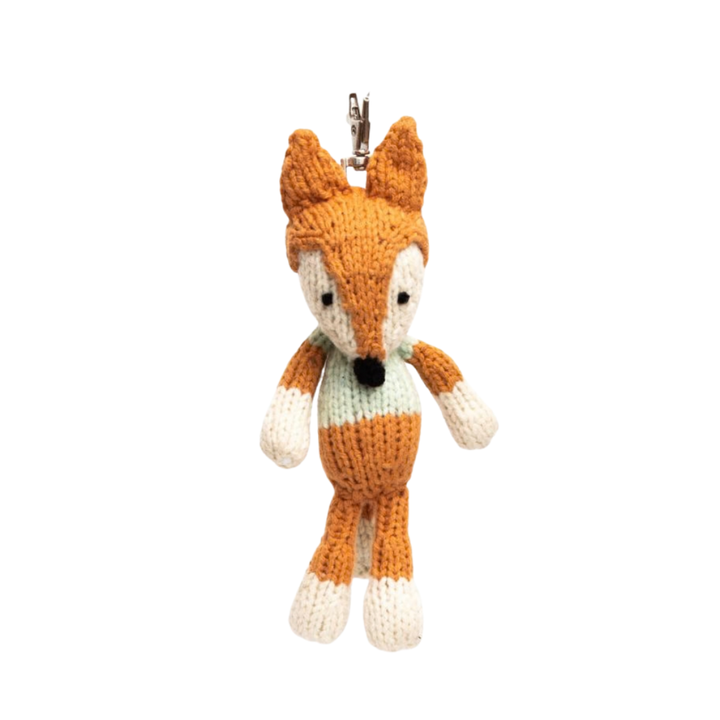 Key Ring: Fox - Slowood