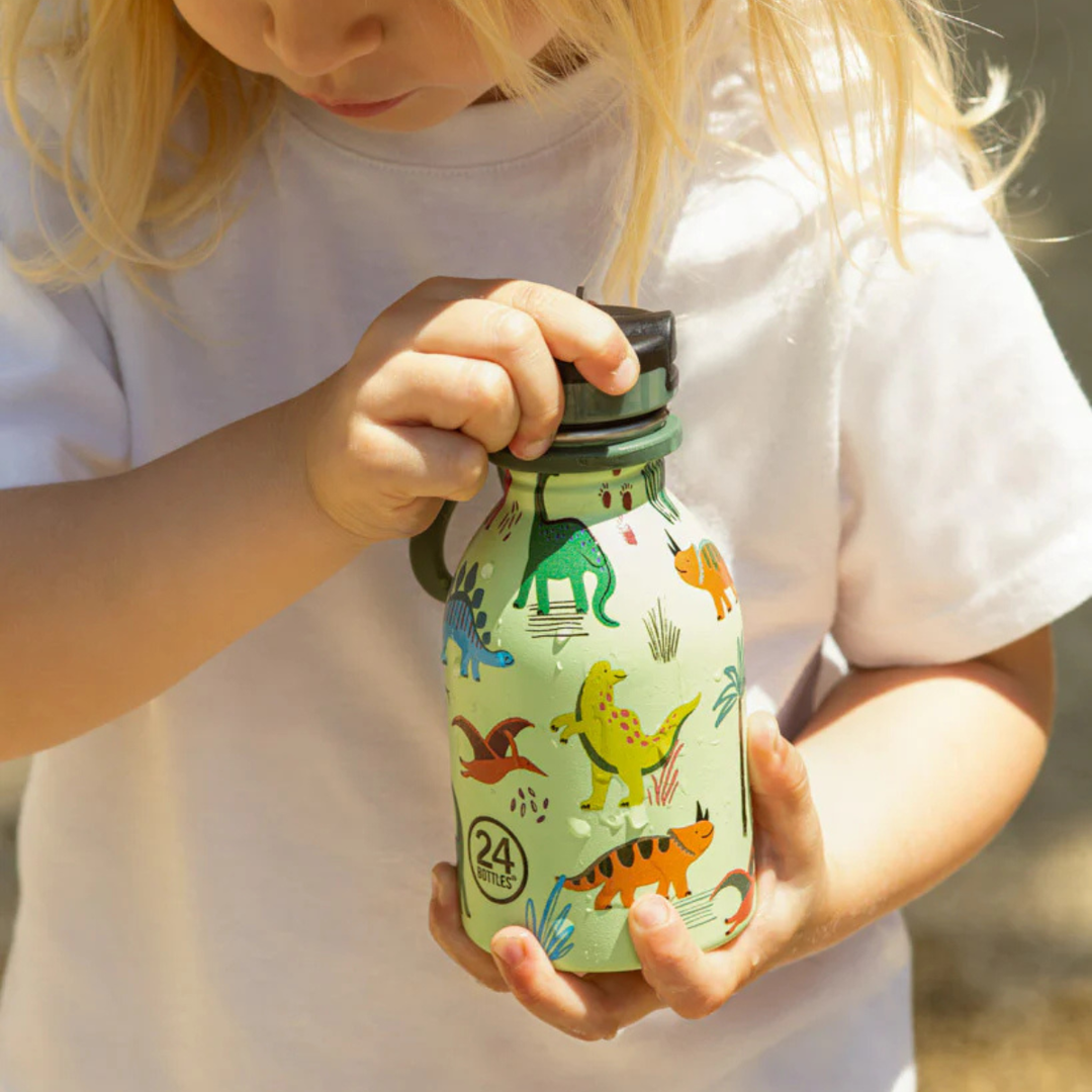Urban Bottle 250mL - Jurassic Friends - Kids