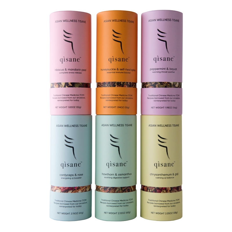 Hibiscus & Mandarin Peel - Complete Stress Release (10 teabags) - Slowood