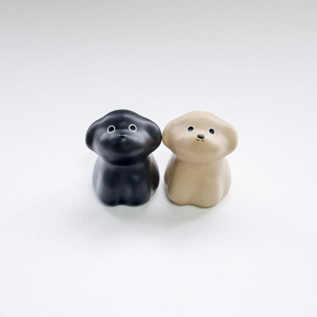 Stick with a dog - Mown Chu