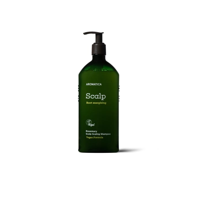 Rosemary Scalp Scaling Shampoo - Slowood