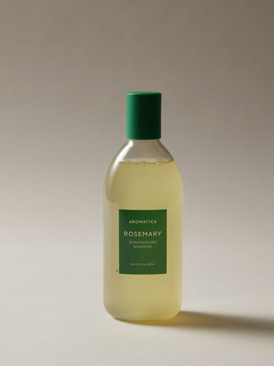 Rosemary Scalp Scaling Shampoo - Slowood