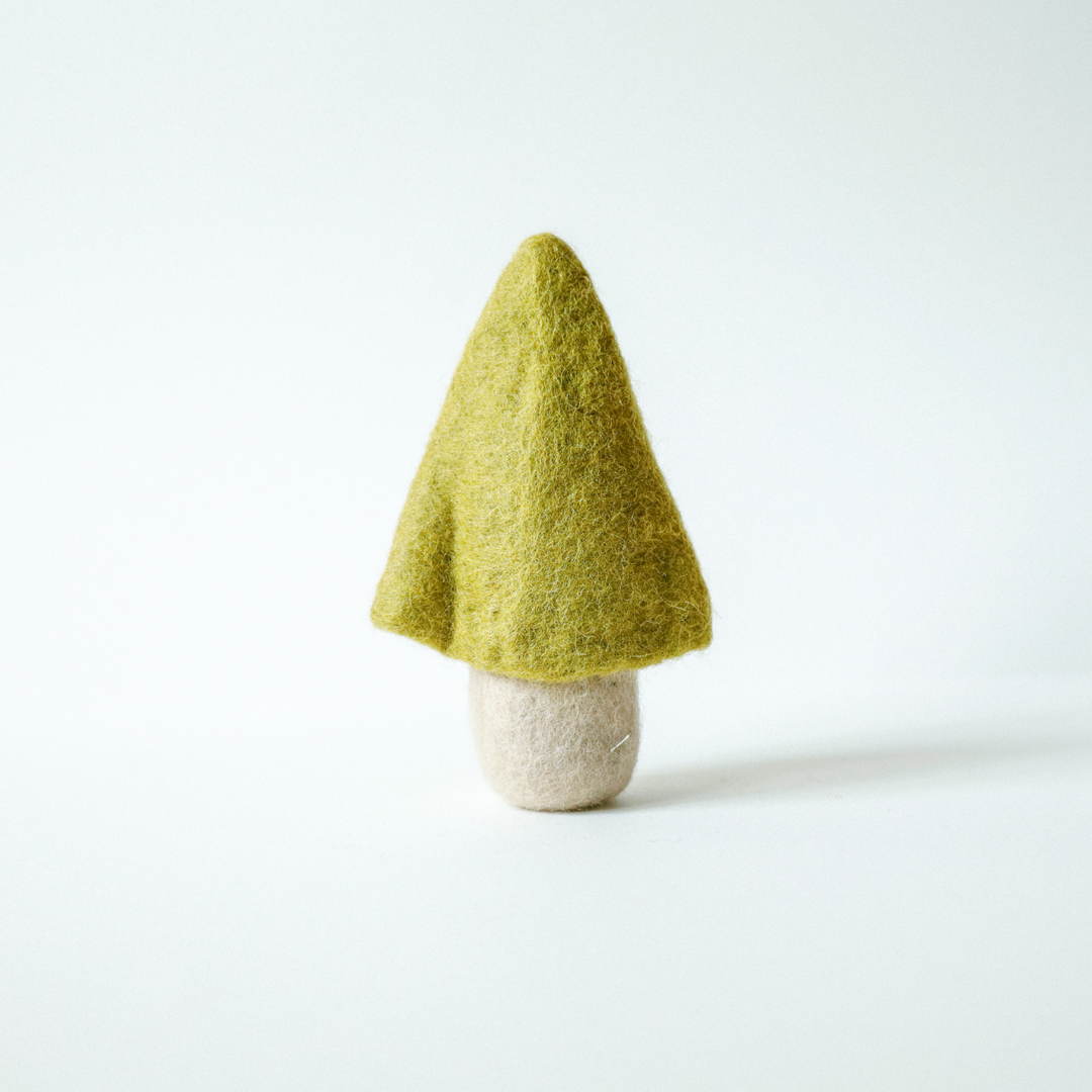 Felt Christmas Tree 14cm