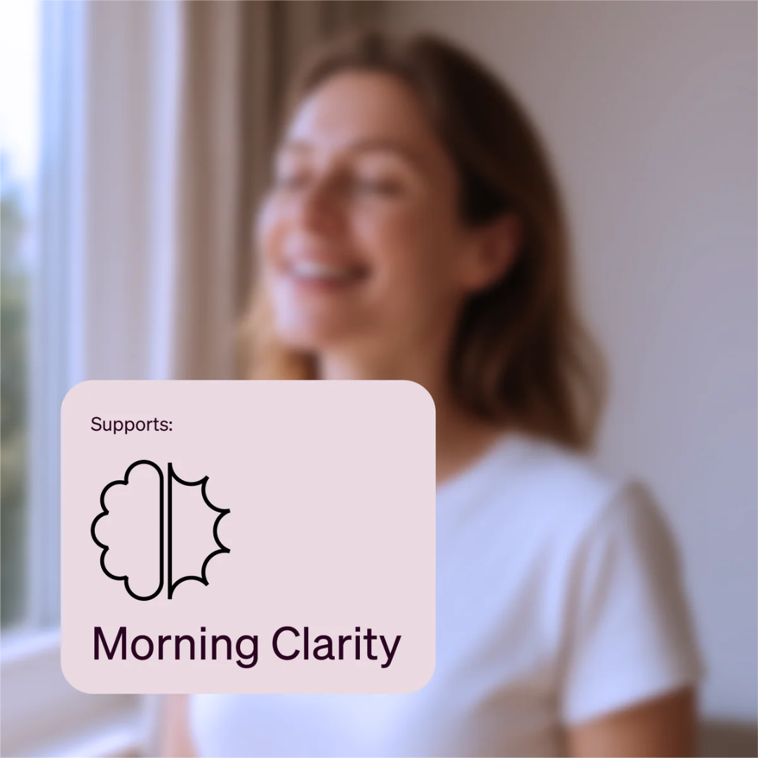 The Brain Capsules for Sleep Support (60 cap) - Slowood