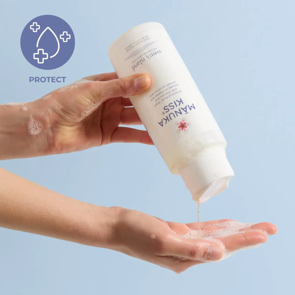 Manuka Kiss Bodywash 400ml