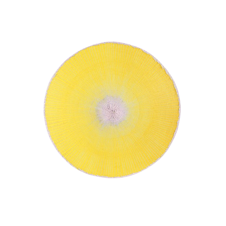 Placemat Boavista - Yellow