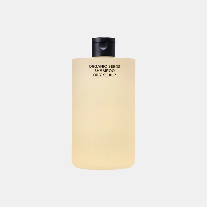 籽萃去油洗髮露 490ml