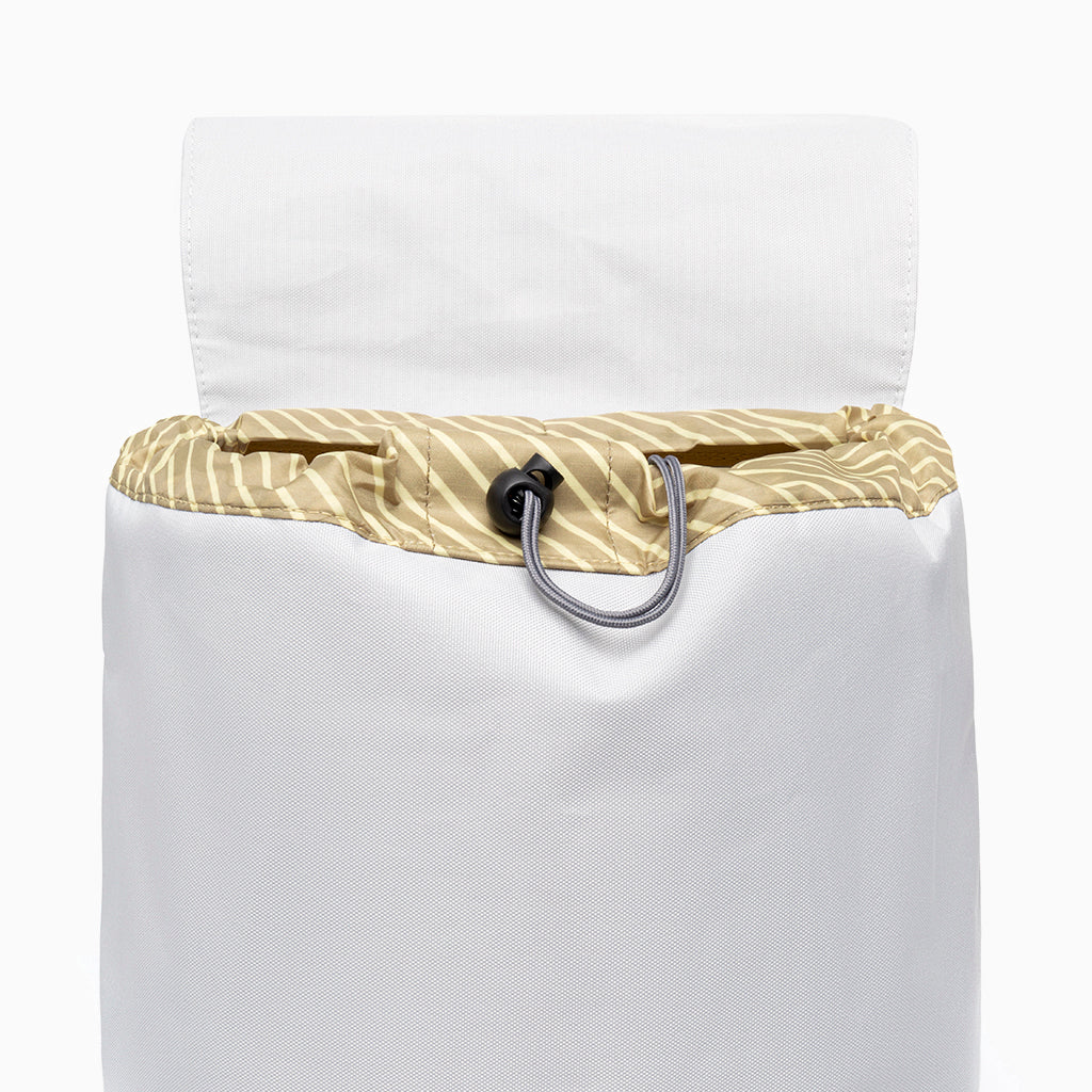 Recycled Scout Backpack - Cool Grey