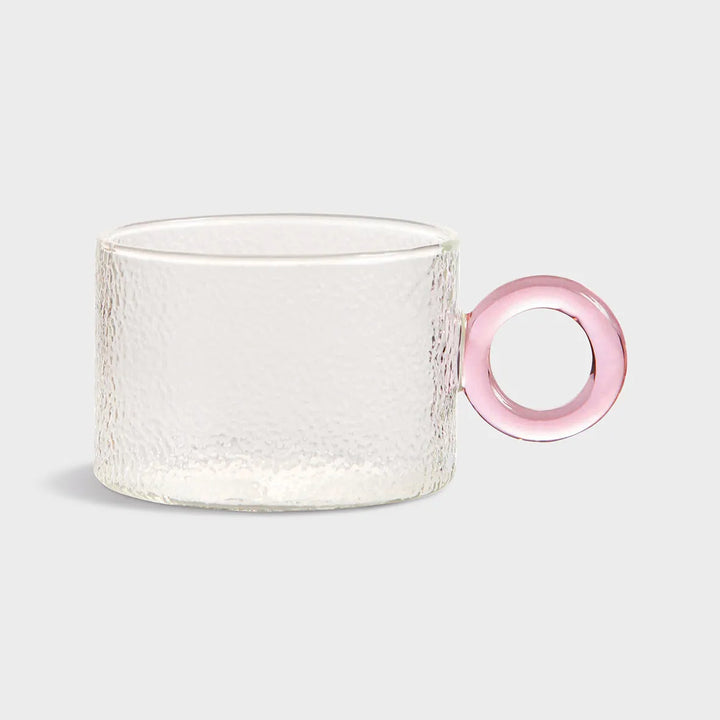 小巧玻璃杯套裝 (4個）