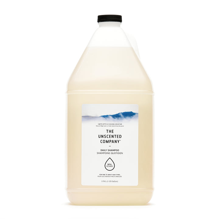 U08 - Daily Shampoo Refill - Slowood