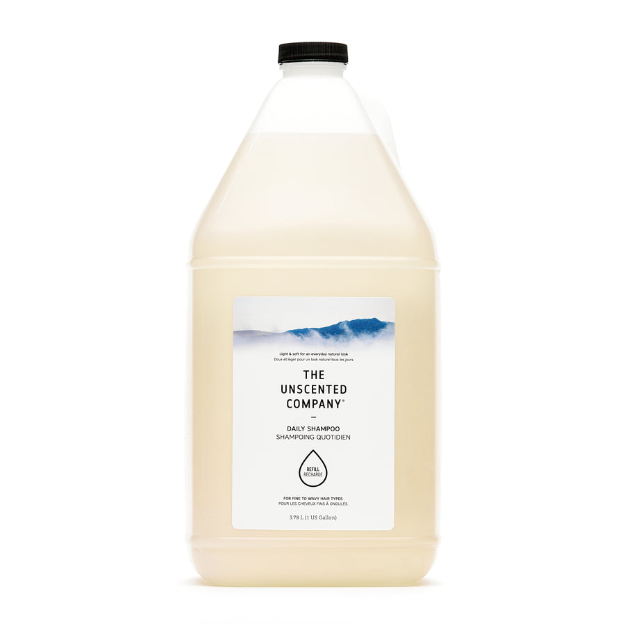 U08 - Daily Shampoo Refill - Slowood