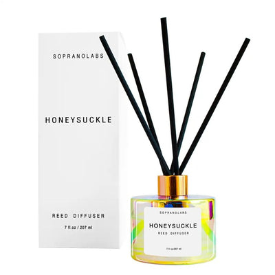 Honeysuckle Reed Diffuser 207ml - Slowood