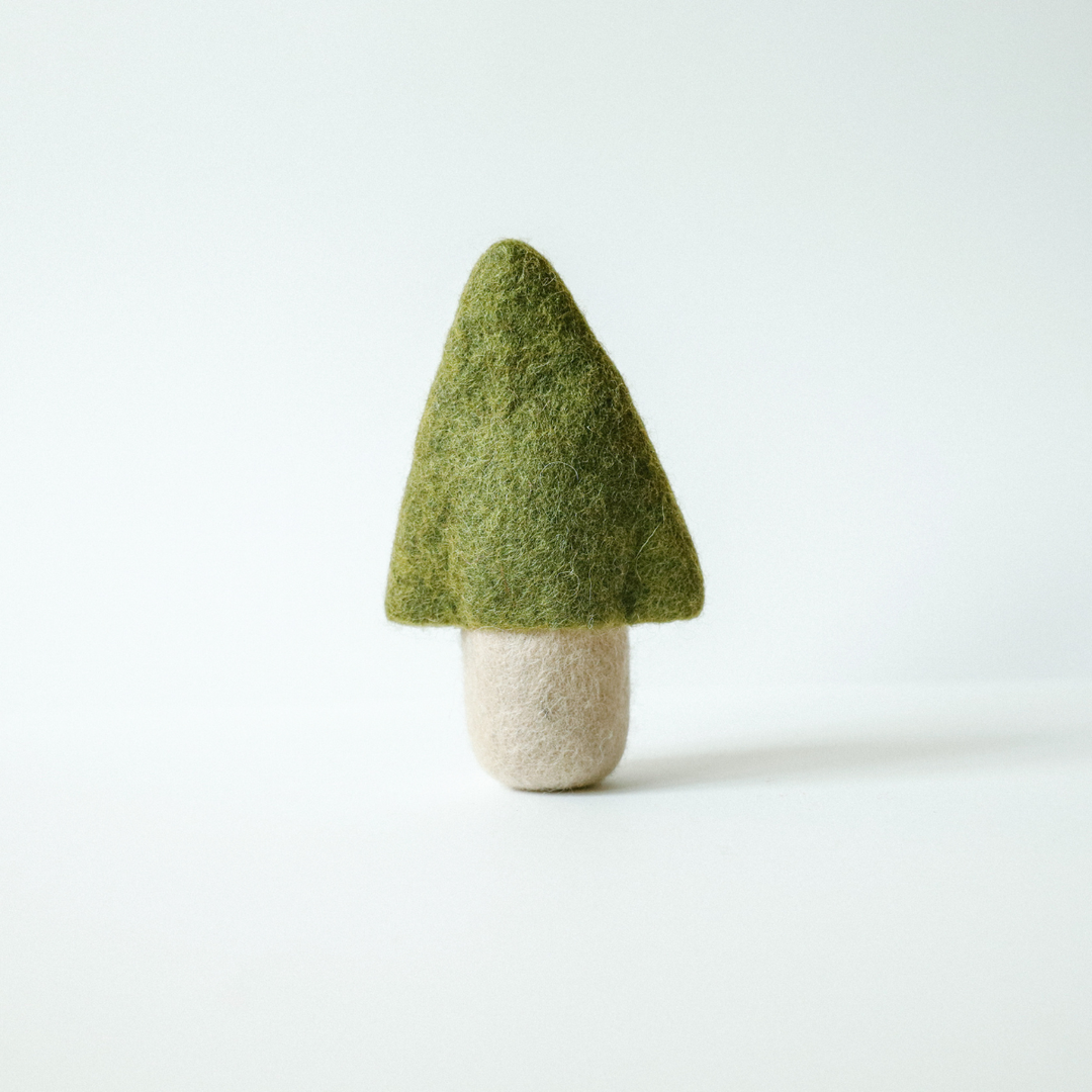 Felt Christmas Tree 14cm