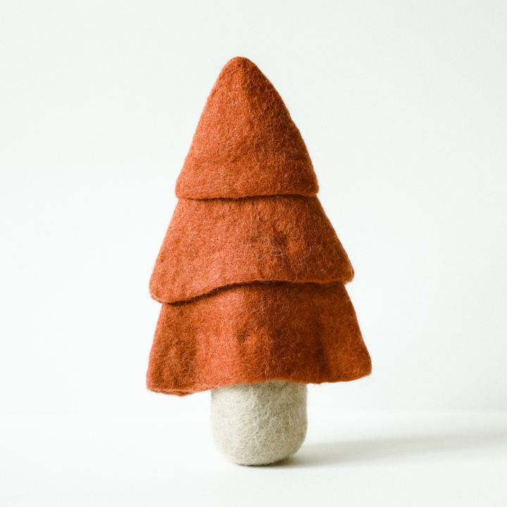Felt Christmas Tree 23cm