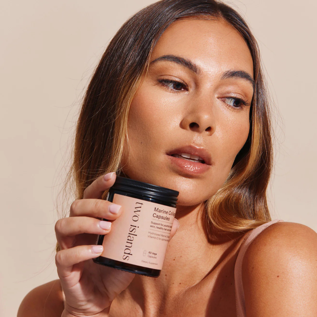 Marine Collagen Beauty Capsules