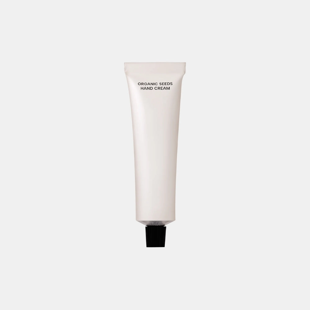 Organic Seeds Hand Cream - Relaxation 50ml