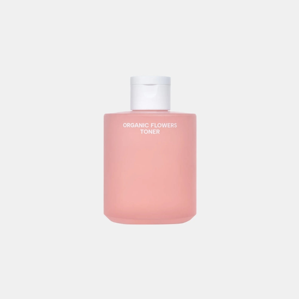 Organic Flowers Toner Deep Rich 200ml