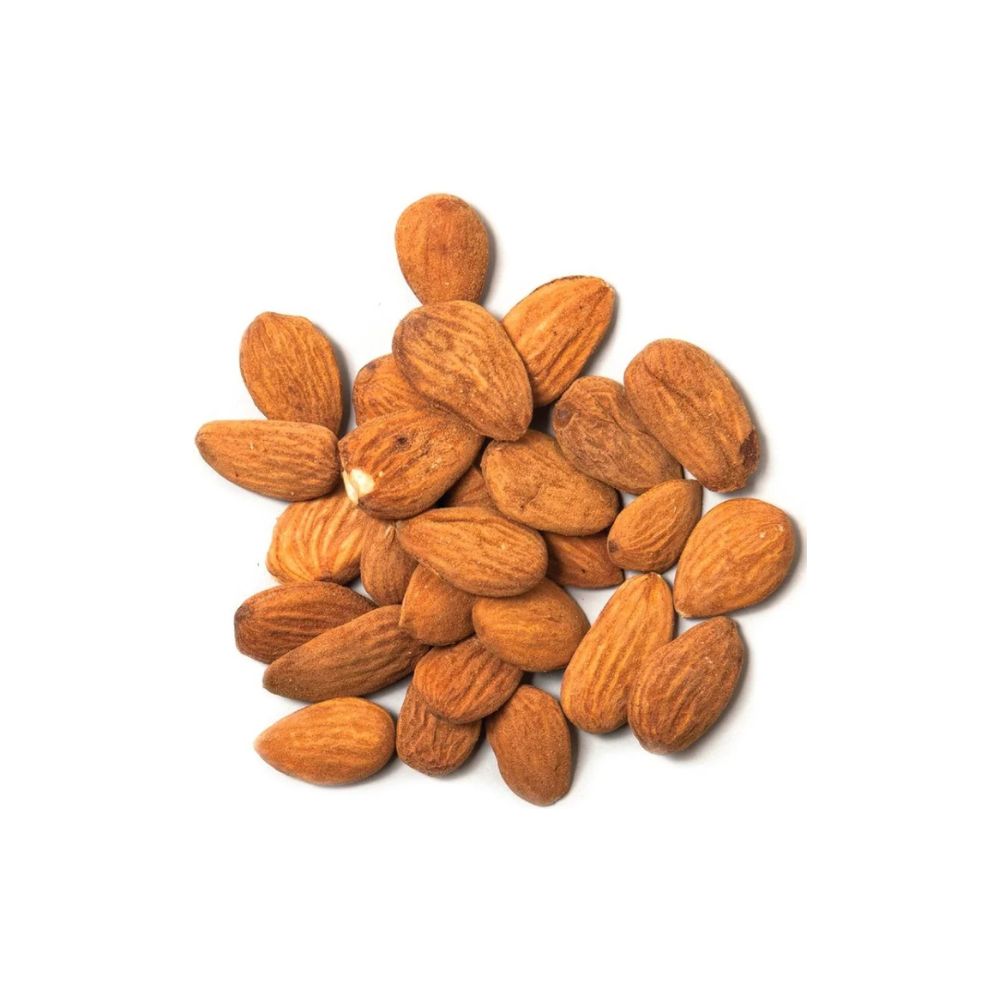 N52 Organic California Almonds (sold per 100g) - Slowood