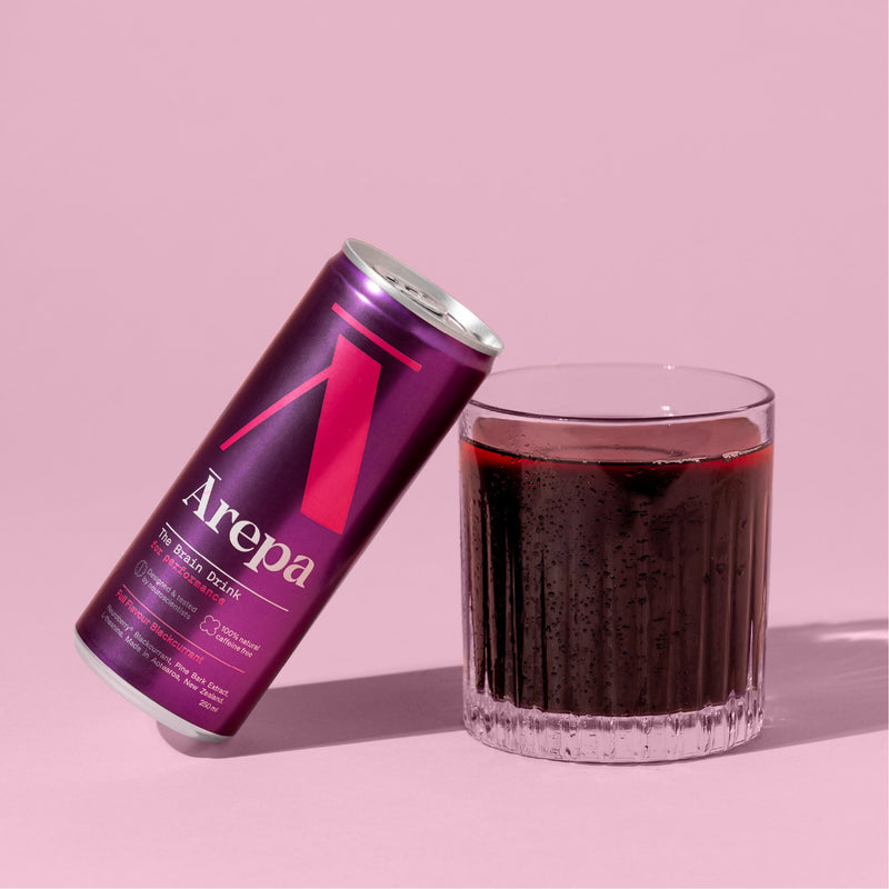 The Brain Drink Full Flavour Blackcurrant (for performance) 250ml - Slowood