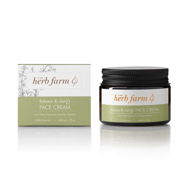 Balance & Clarify Face Cream 50ml