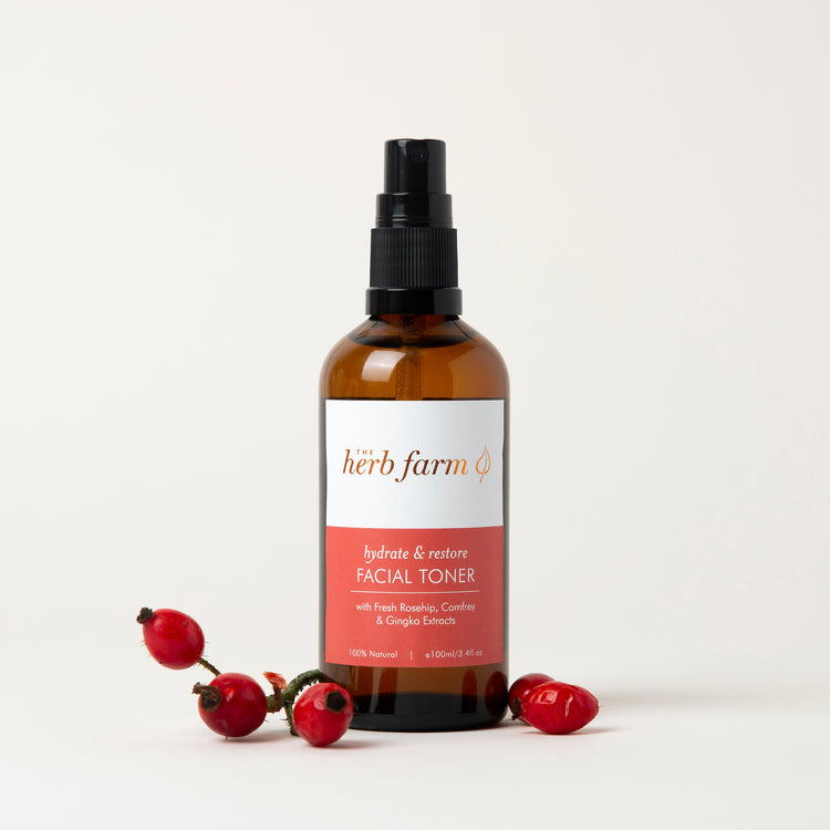Hydrate & Restore Facial Toner 100ml