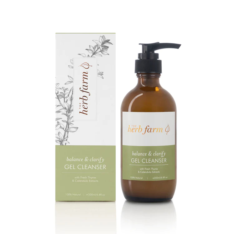 Balance & Clarify Gel Cleanser 200ml