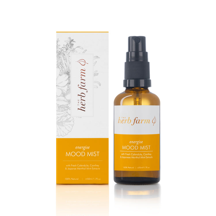 Energise Mood Mist 50ml – Slowood