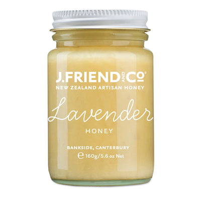 Lavender Honey 160g - Slowood