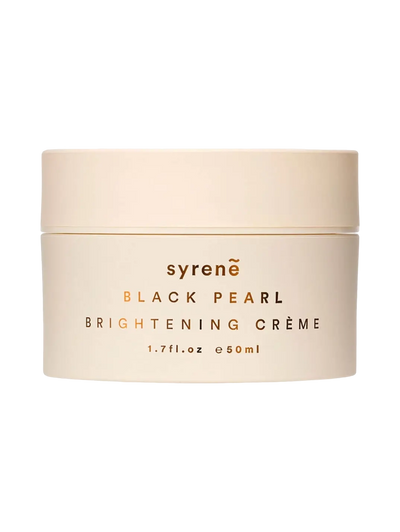 Black Pearl Brightening Crème 50ml - Slowood