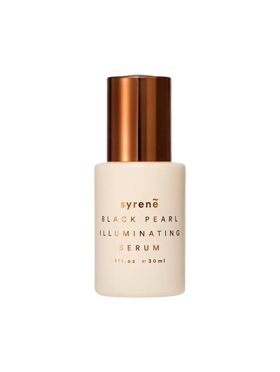 Black Pearl Illuminating Serum 30ml - Slowood