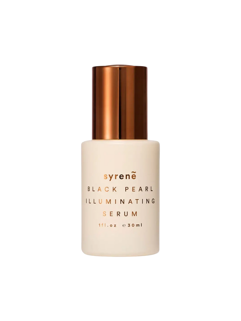 Black Pearl Illuminating Serum 30ml - Slowood