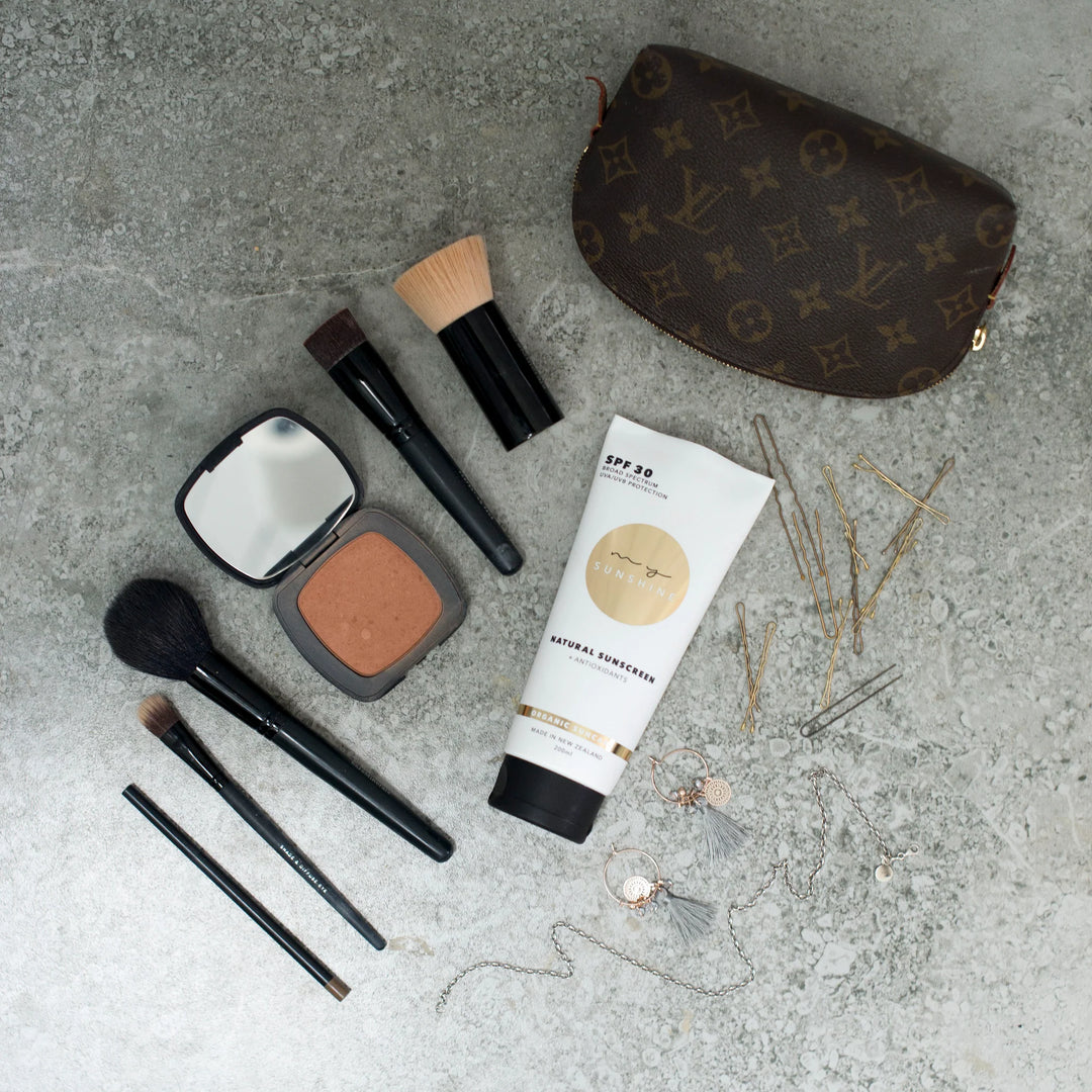 Natural Sunscreen - Antioxidants SPF30 (200ml)