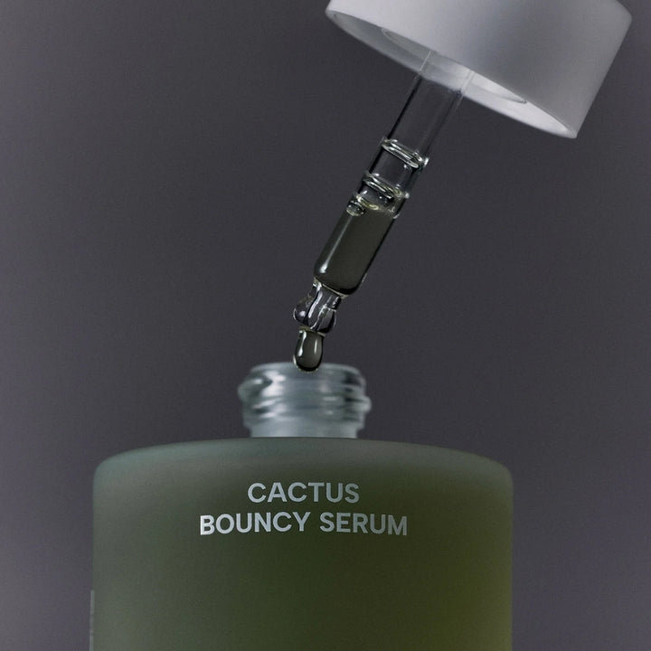 Organic Cactus inner skin moisture Bouncy Serum 52ml