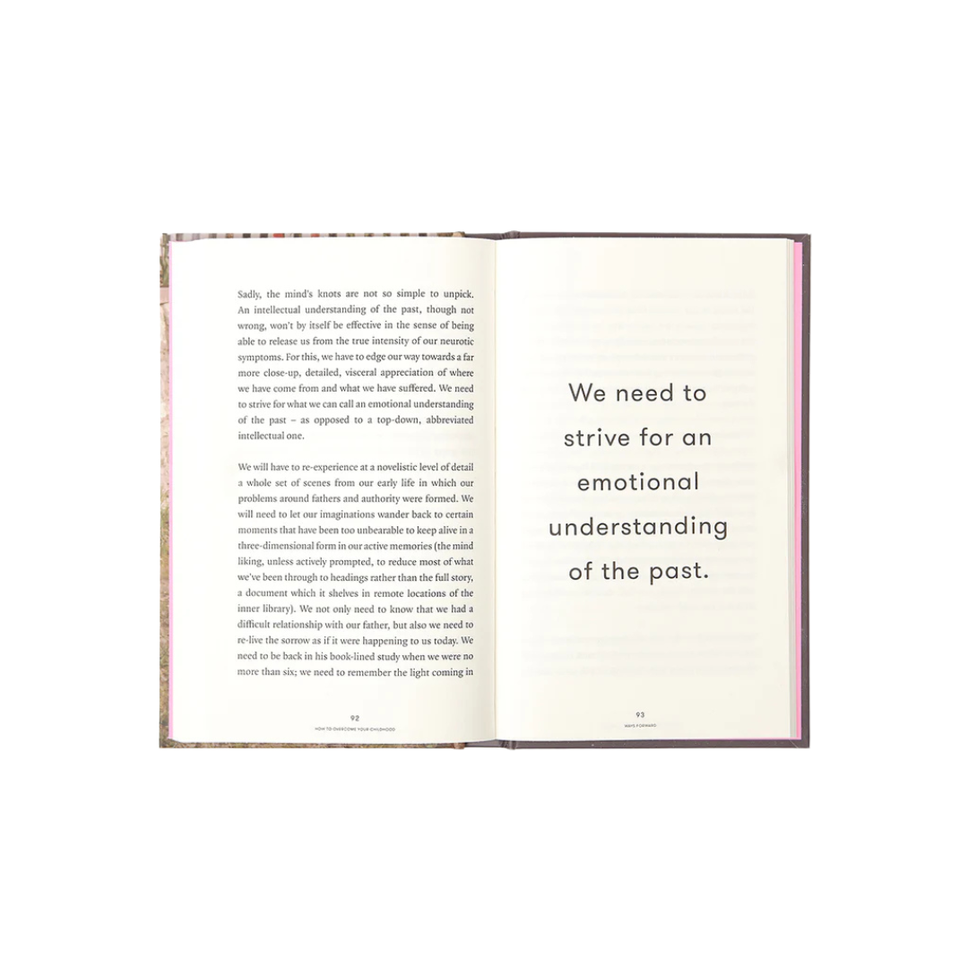 TSOL Press: How to Overcome Your Childhood