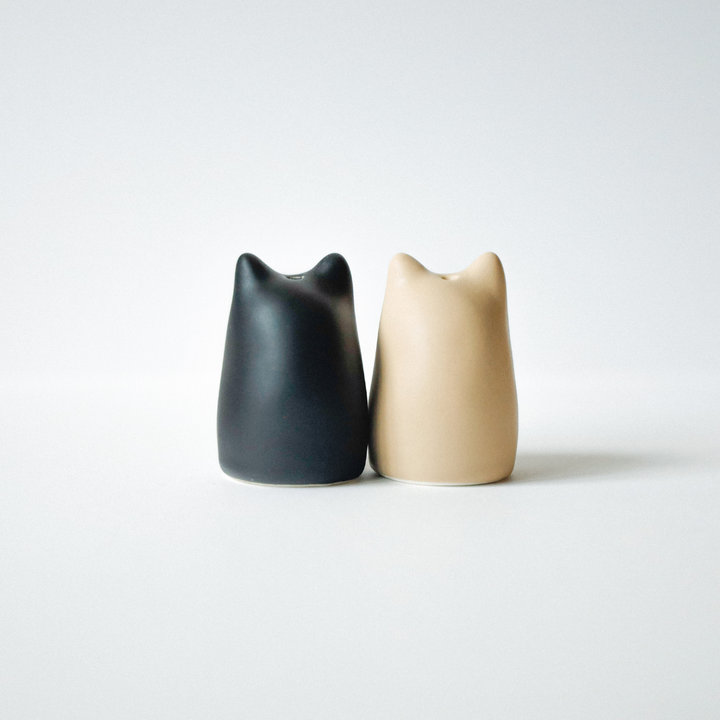 Stick with a cat - Fries