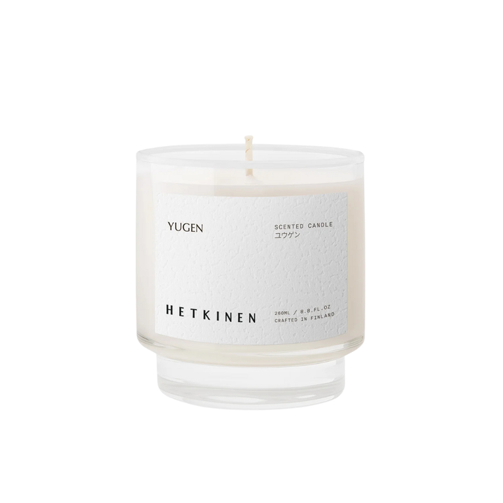 Veggie Candle Yugen